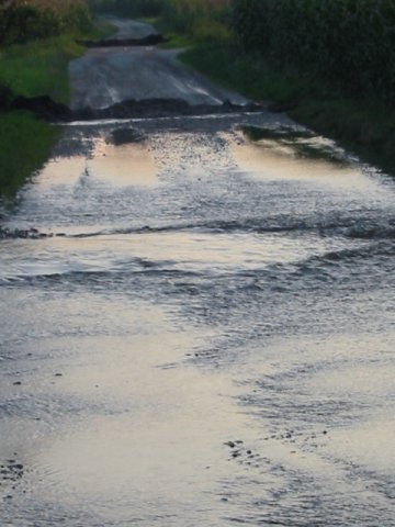 Hochwasser 2010